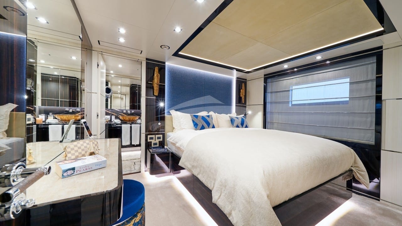2 x VIP guests rooms