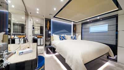 2 x VIP guests rooms