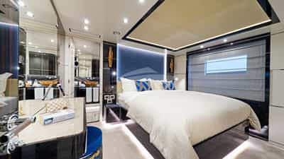 2 x VIP guests rooms