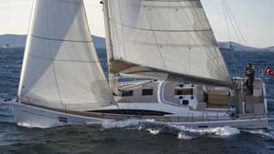 Sailing