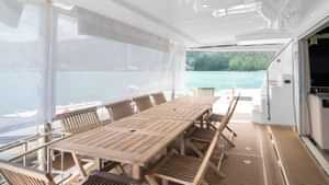 Yacht Charter BETWEEN With Worth Avenue Yachts