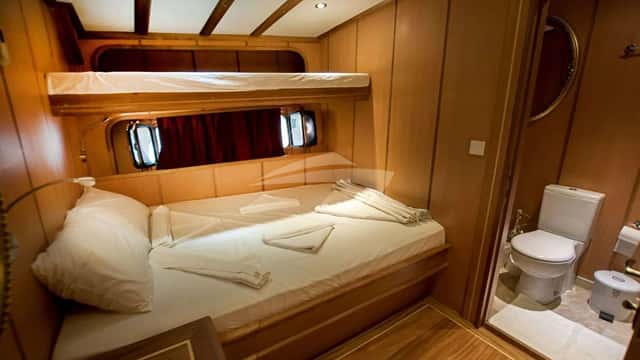 TERSANE 8 yacht charter photo 3