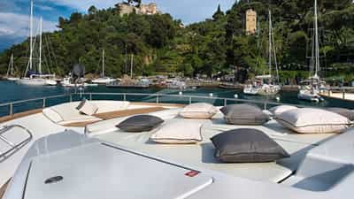 Fore Deck