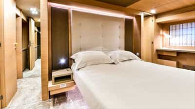 Guest Cabin