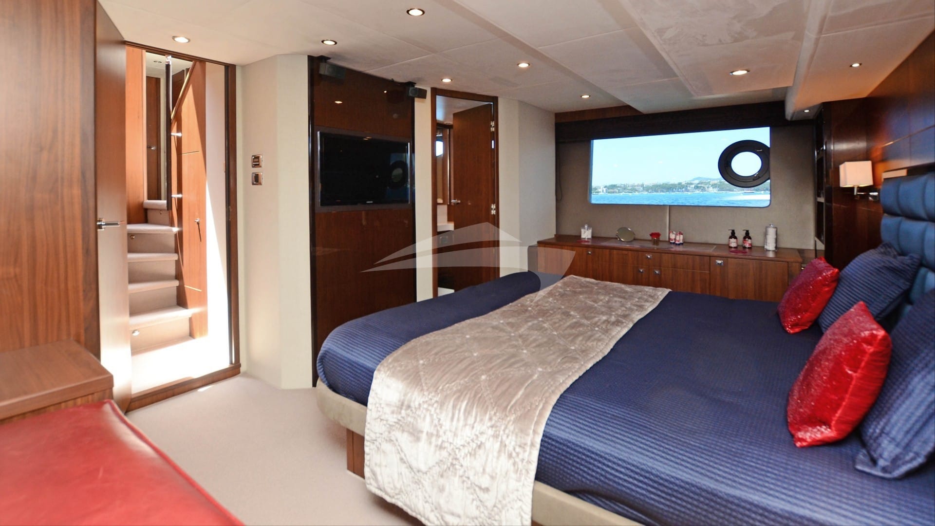 Master Stateroom
