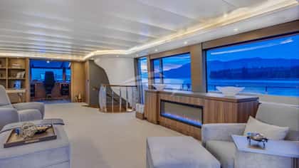 ASCENTE 34m motor yacht charter, photo 9