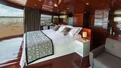Master Cabin