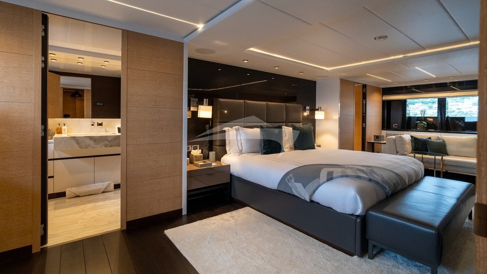 BON VIVANT, photo from the yacht portfolio 12