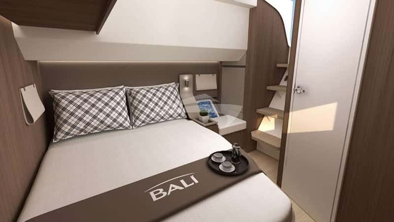 OKEANA 15m sailing yacht charter, photo 4
