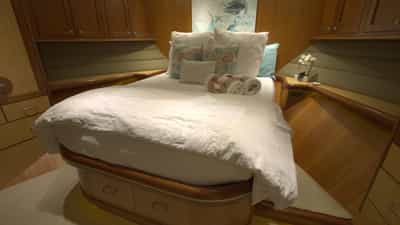 VIP Stateroom