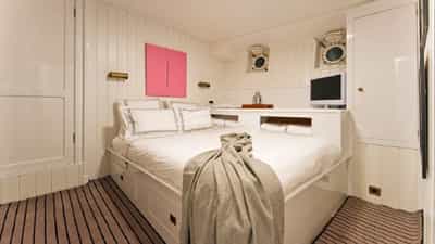 Guest Cabin
