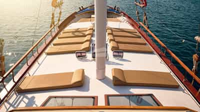 sun deck