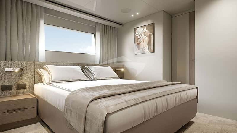 ADELA 29m motor yacht charter, photo 8