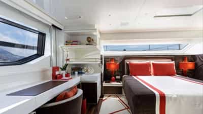 Guest Cabin