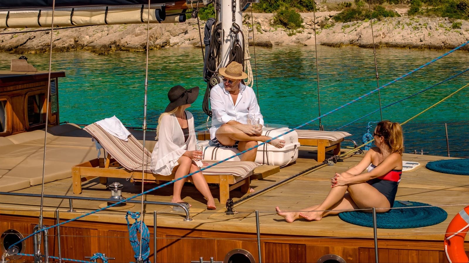 SMART SPIRIT, photo from the yacht portfolio 17