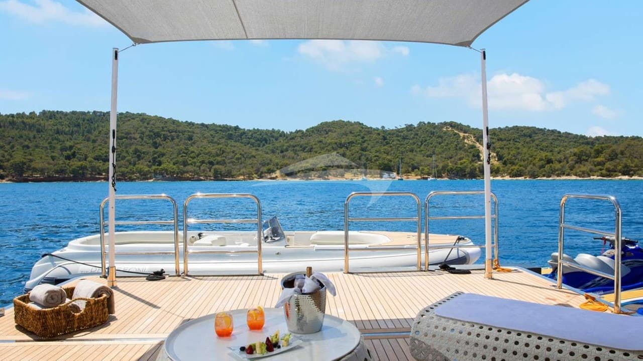 PERSEFONI I, photo from the yacht portfolio 18