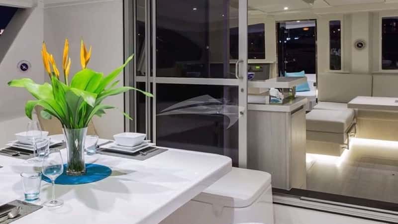 JAMSAM 16m motor yacht charter, photo 9
