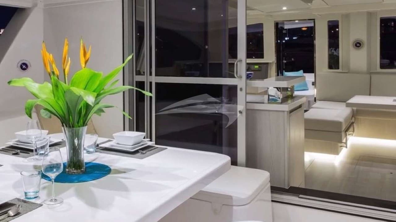JAMSAM, photo from the yacht portfolio 8