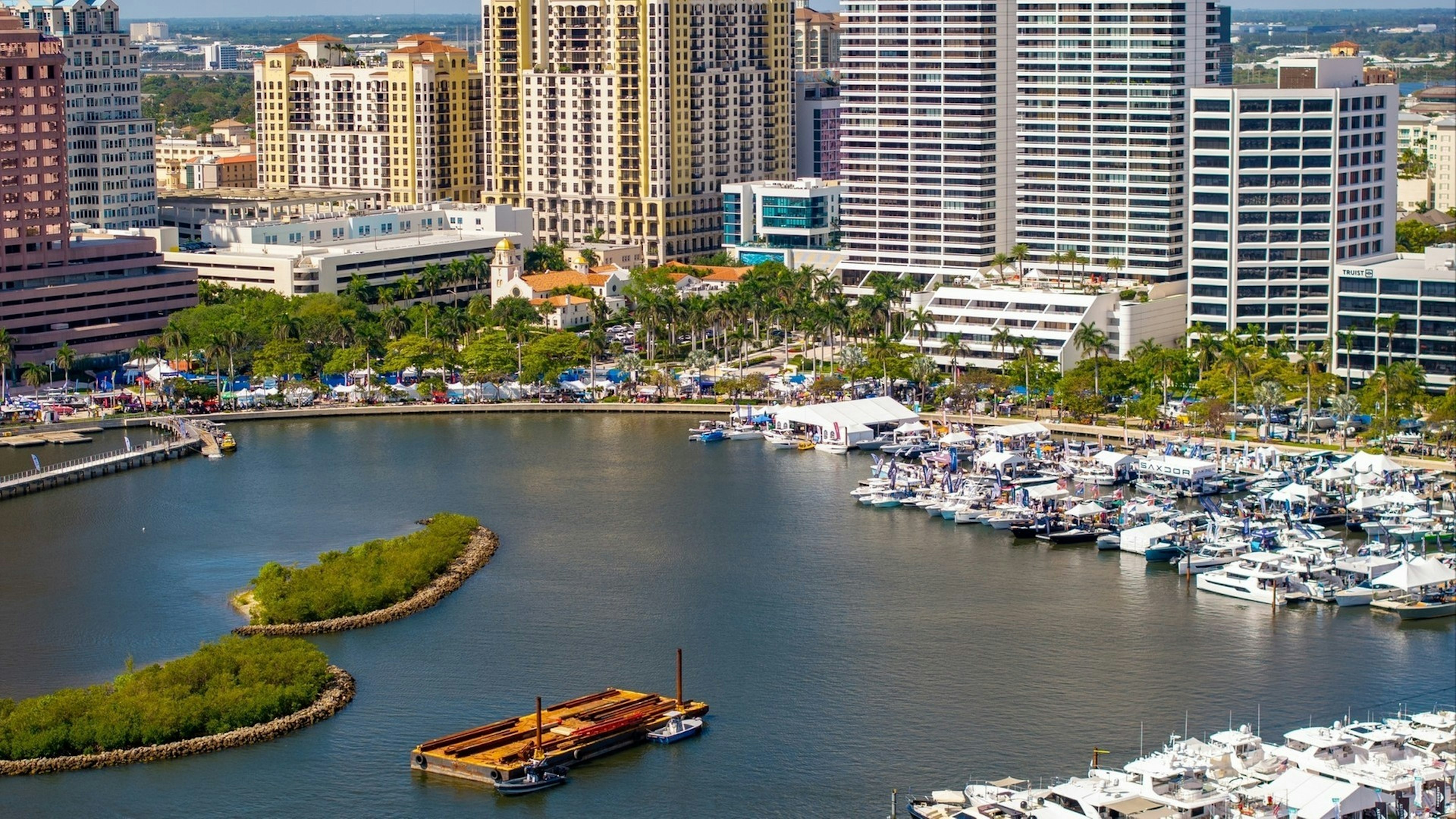 Palm Beach International Boat Show