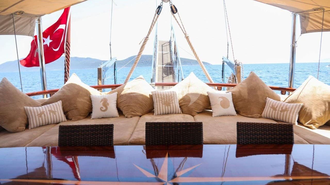 ULUCINAR, photo from the yacht portfolio 13