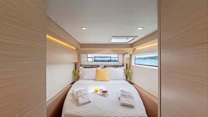 EFFIE STAR 16m sailing yacht charter, photo 13