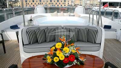 Deck Seating