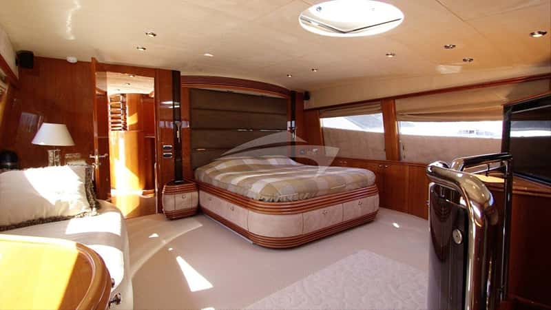 MI ALMA 31m motor yacht charter, photo 5