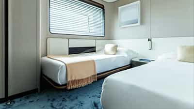 Guest Cabin