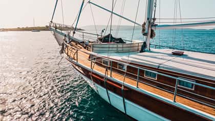 ANDI STAR 26m sailing yacht charter, photo 9
