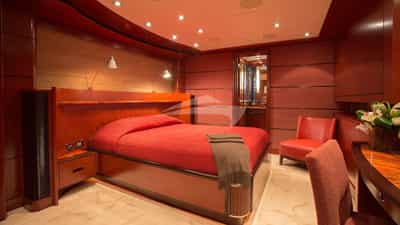 Guest Cabin