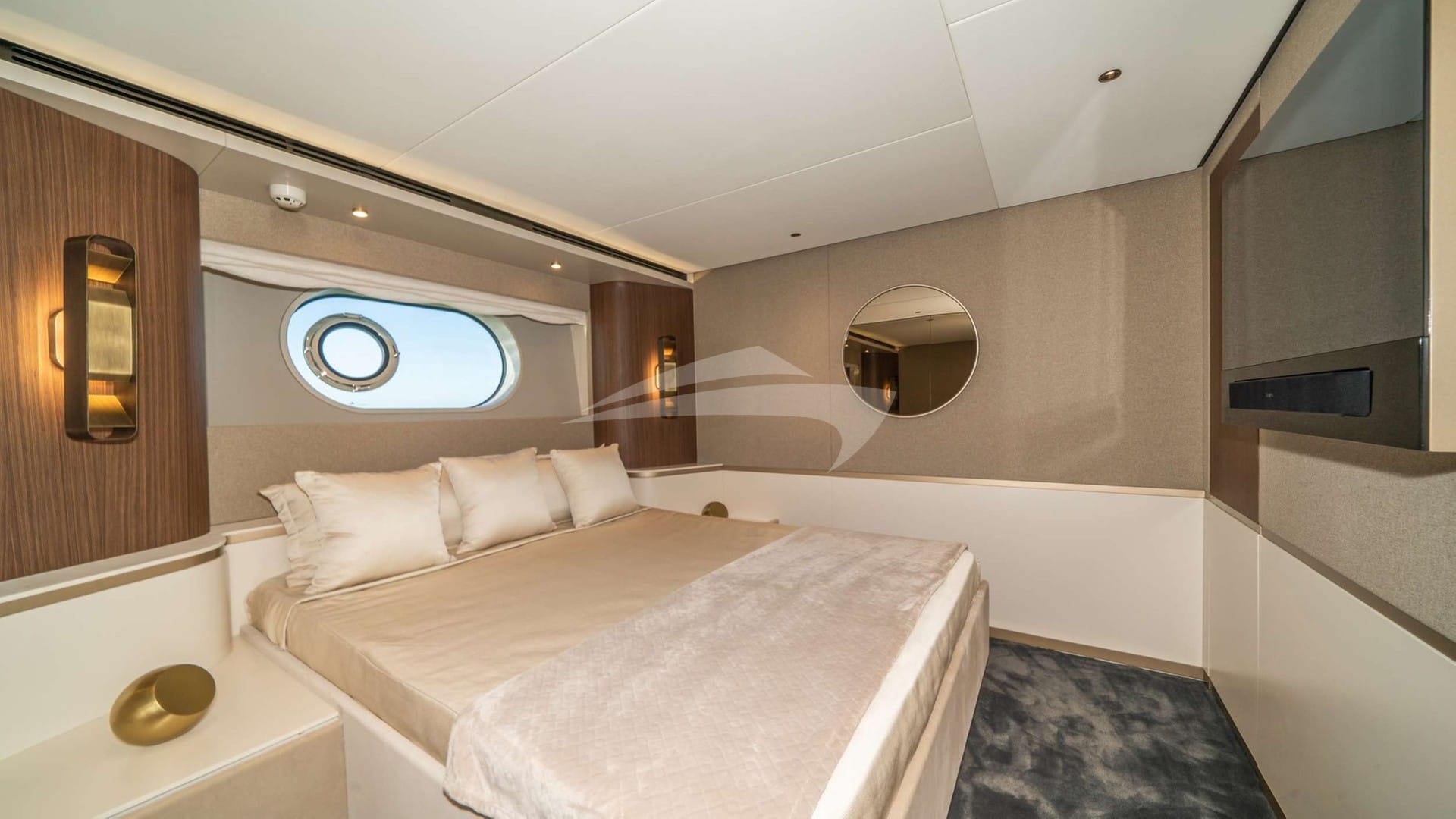 VIP Stateroom