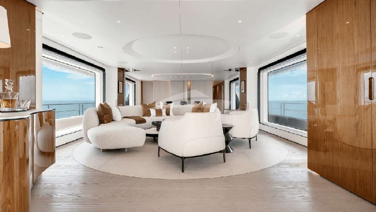 TYCOON, photo from the yacht portfolio 12