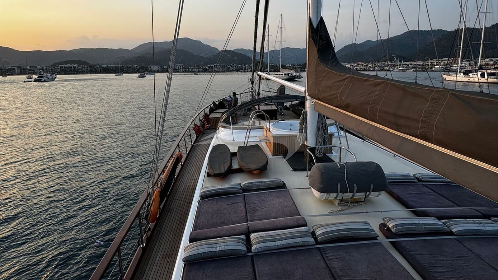 KAPTAN MEHMET BUGRA, photo from the yacht portfolio 20