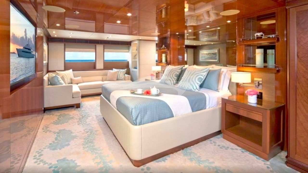 Master Stateroom