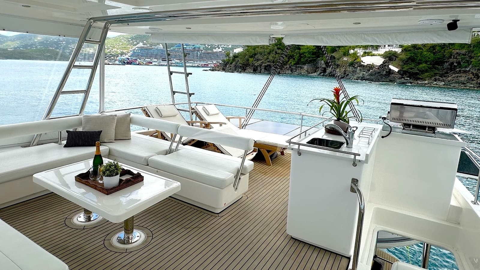 AQUARIUS, photo from the yacht portfolio 3