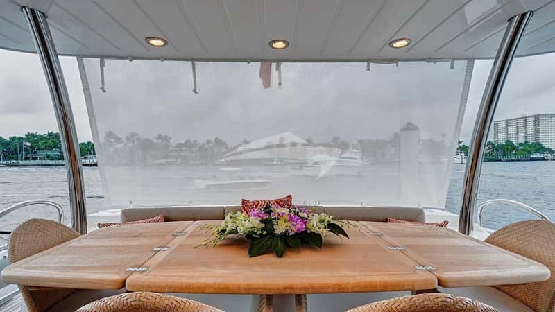 SPLASHED OUT 27m motor yacht charter, photo 6