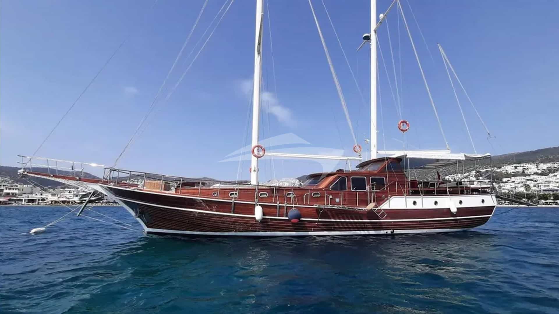 CARPE DIEM XI yacht charter