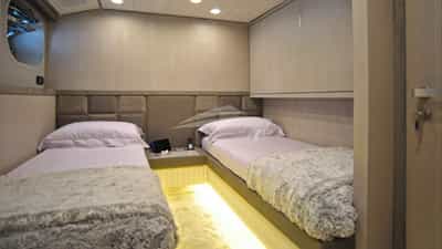 twin cabin