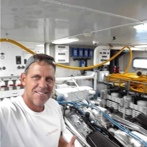 Mike Partin