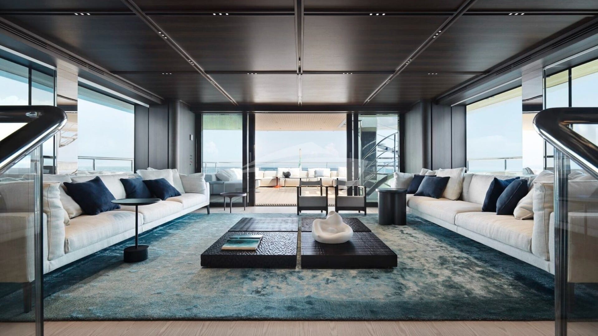 Main Deck Saloon