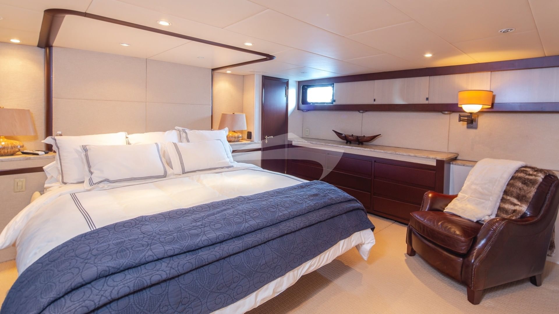 Master Stateroom