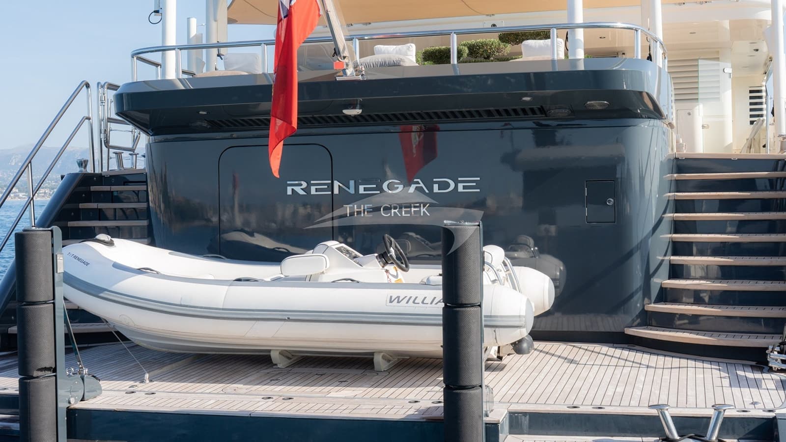 RENEGADE, photo from the yacht portfolio 29