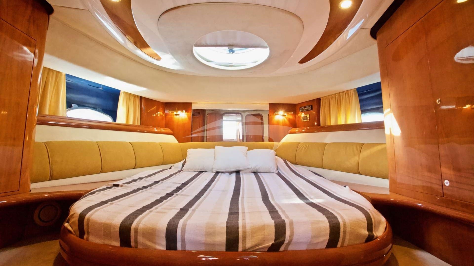Master Cabin