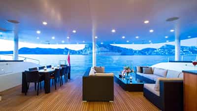 Aft Deck