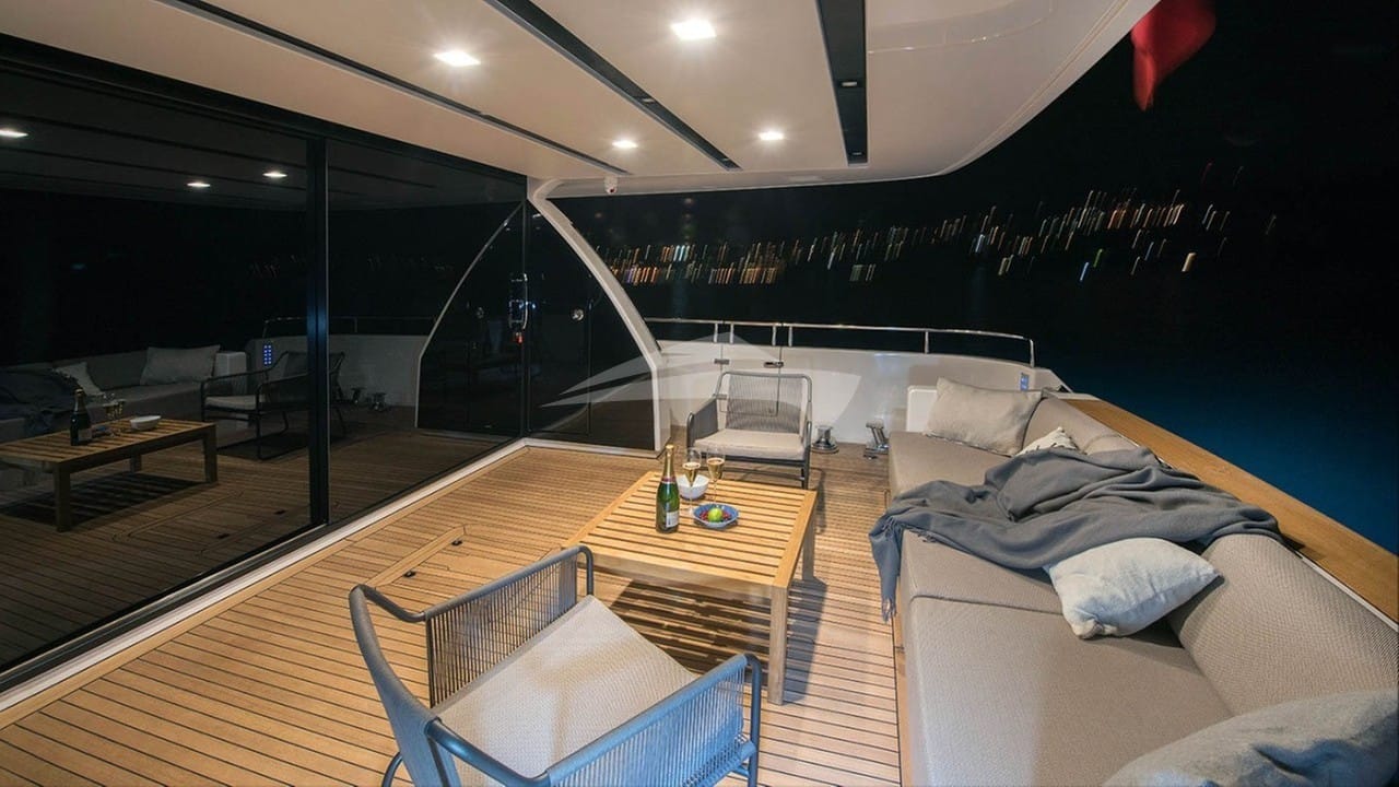 Aft Deck