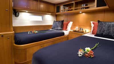 Twin Cabin
