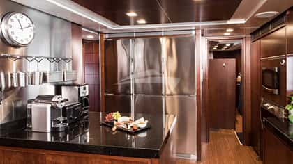TAIL LIGHTS 35m motor yacht charter, photo 7