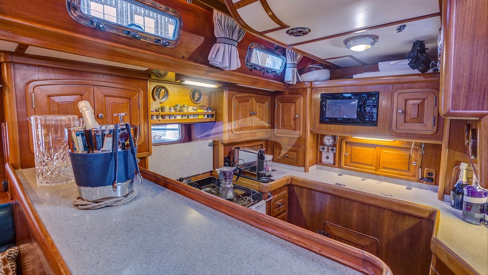 TYCHE, photo from the yacht portfolio 12