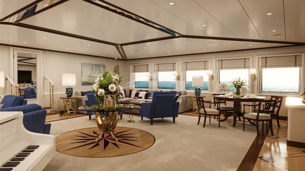 GRAND OCEAN, photo from the yacht portfolio 5