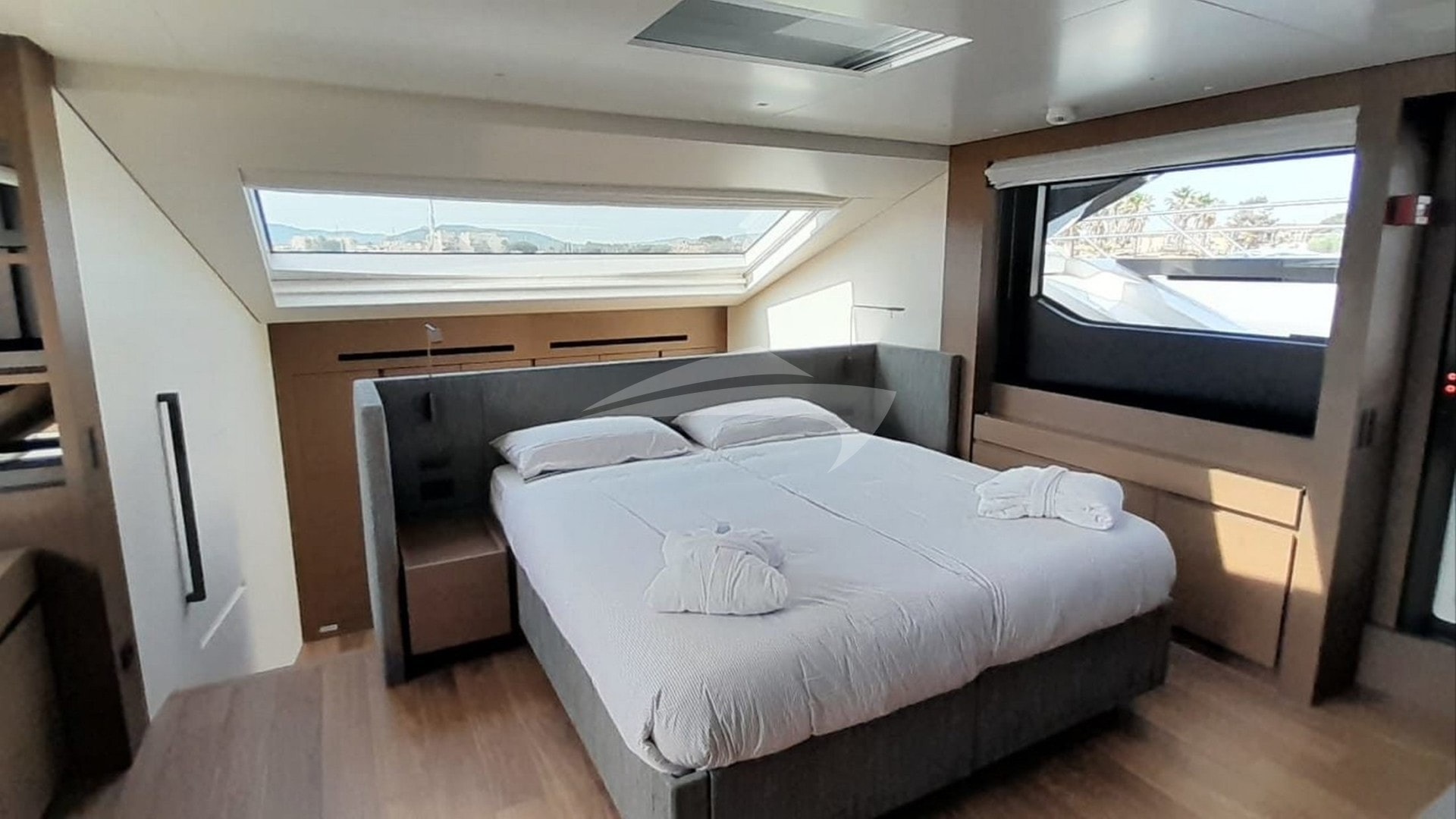 Guest Cabin